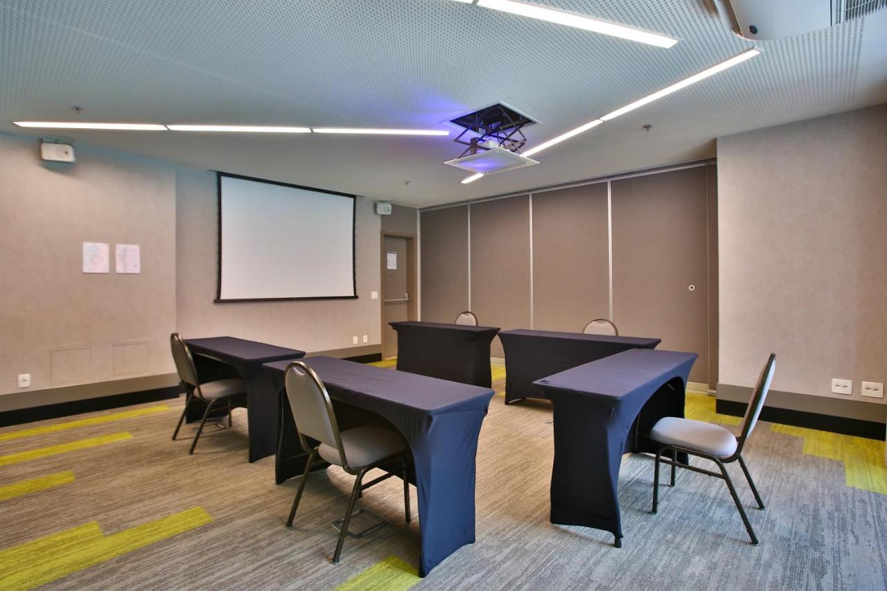 Radisson Vila Olimpia Sao Paulo酒店 外观 照片 Meeting room