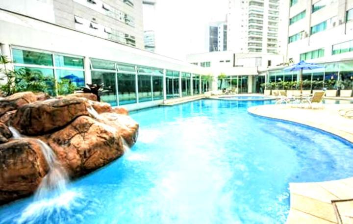 Radisson Vila Olimpia Sao Paulo酒店 外观 照片 Swimming pool