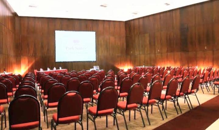 Radisson Vila Olimpia Sao Paulo酒店 外观 照片 The auditorium