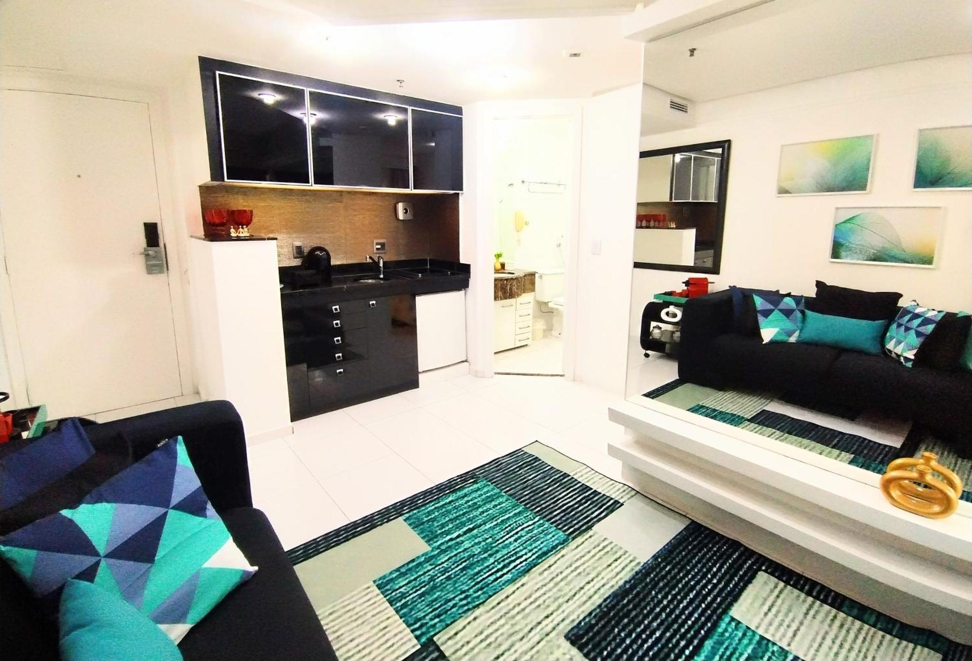 Radisson Vila Olimpia Sao Paulo酒店 外观 照片 A typical studio apartment