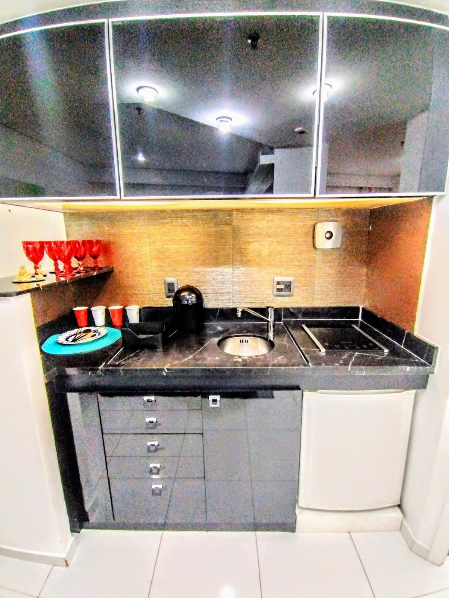 Radisson Vila Olimpia Sao Paulo酒店 外观 照片 A typical kitchen