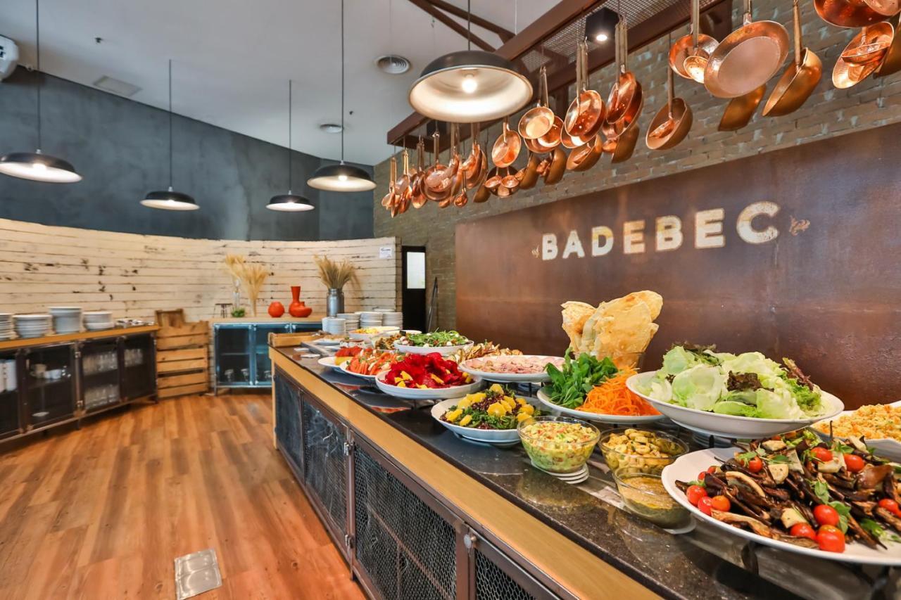 Radisson Vila Olimpia Sao Paulo酒店 外观 照片 BadeBec